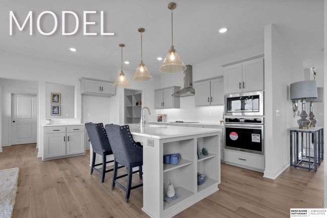 5417 N 191 St St, House other with 4 bedrooms, 3 bathrooms and 3 parking in Elkhorn NE | Image 16