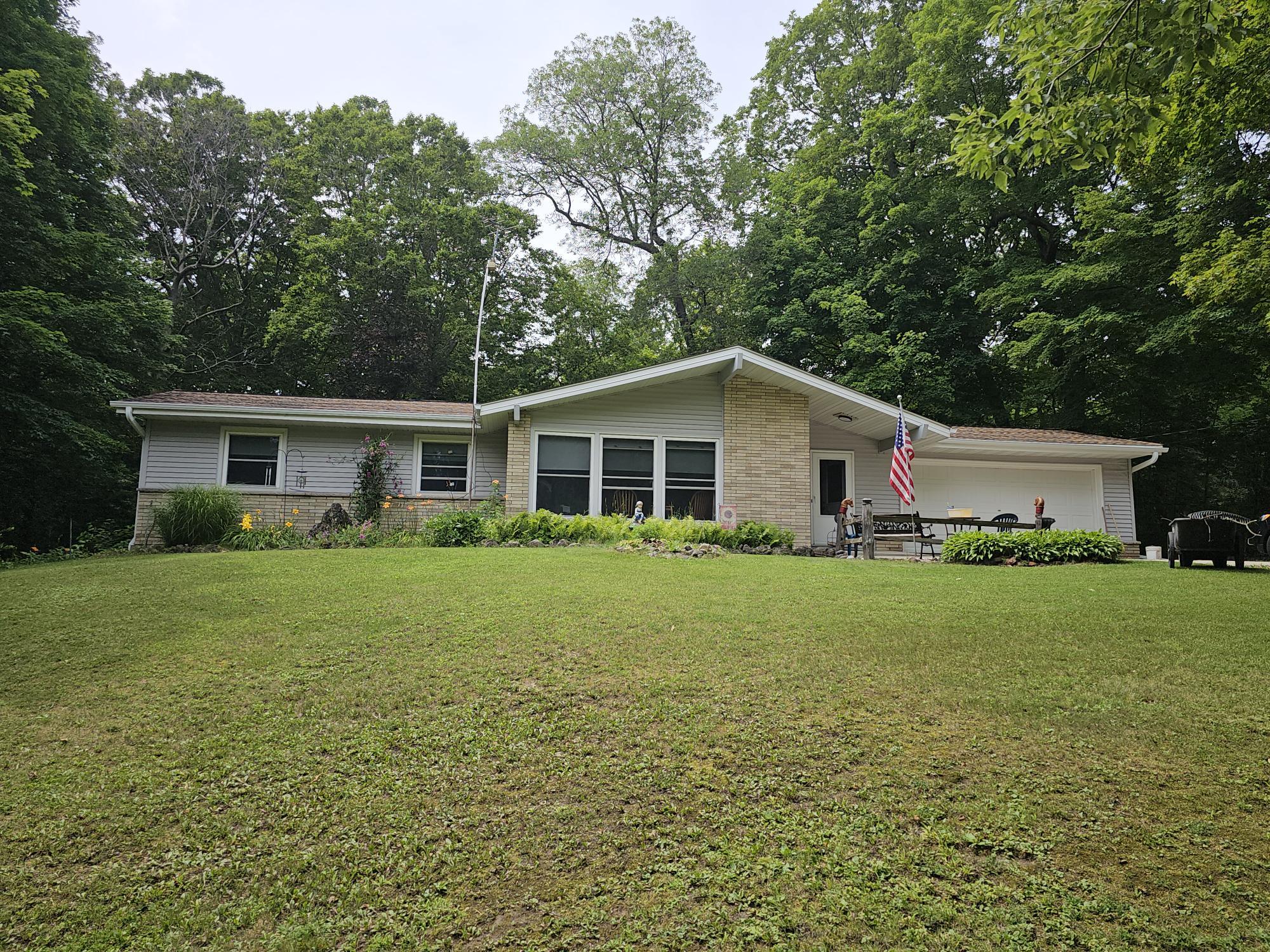 Shady Lane Rd, West Bend, WI 53090