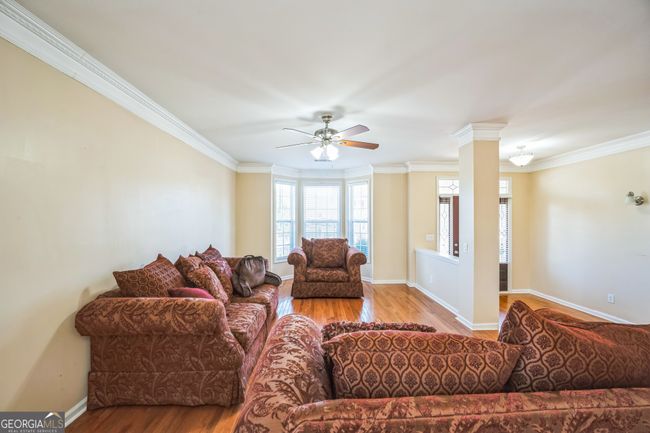 132 Westmont Way, House other with 4 bedrooms, 4 bathrooms and null parking in Tyrone GA | Image 4