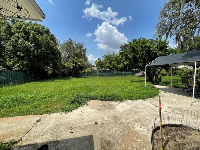 Fenced backyard | Image 24