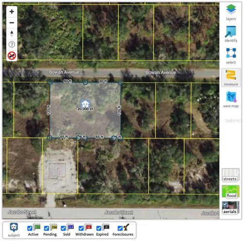 14483 Rowan Ave, PORT CHARLOTTE, FL, 33953 | Card Image