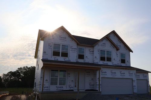 3637 Maize View Dr, Delaware, OH, 43015 | Card Image