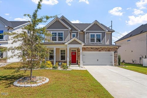 309 Highland Forest Dr, Fuquay-Varina, NC, 27526-2709 | Card Image