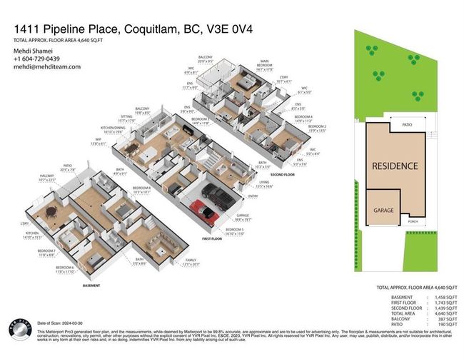 View of home floor plan | Image 40