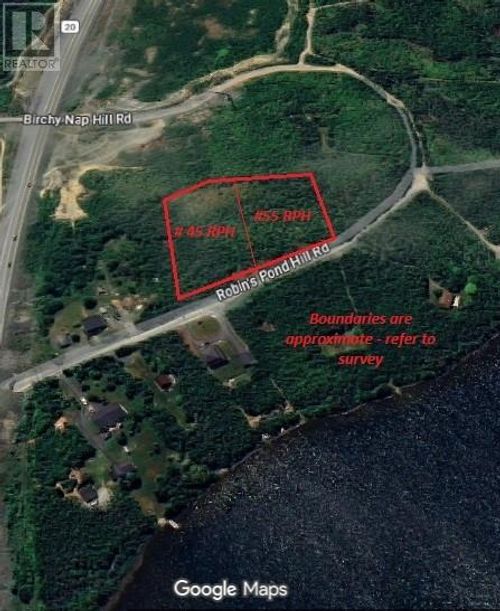 45 Robin'S Pond Hill Rd, Torbay, NL, A1K | Card Image