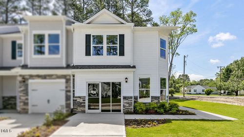 7416 Bourbon Briar Drive, Raleigh, NC, 27604 | Card Image