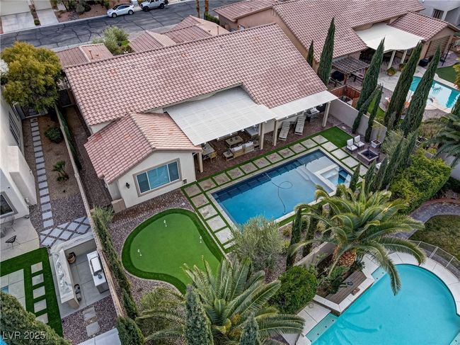 5434 Pendini Point Ct, House other with 3 bedrooms, 3 bathrooms and null parking in Las Vegas NV | Image 42