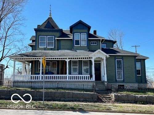 114 Jackson St, Greencastle, IN, 46135-1616 | Card Image