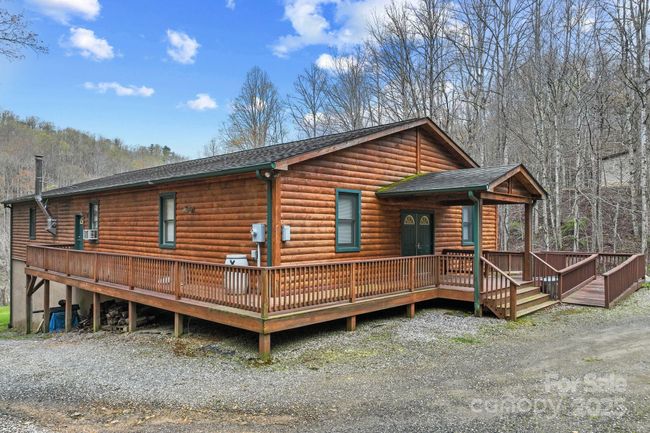 8020 Meadow Fork Rd, House other with 7 bedrooms, 7 bathrooms and null parking in Hot Springs NC | Image 45
