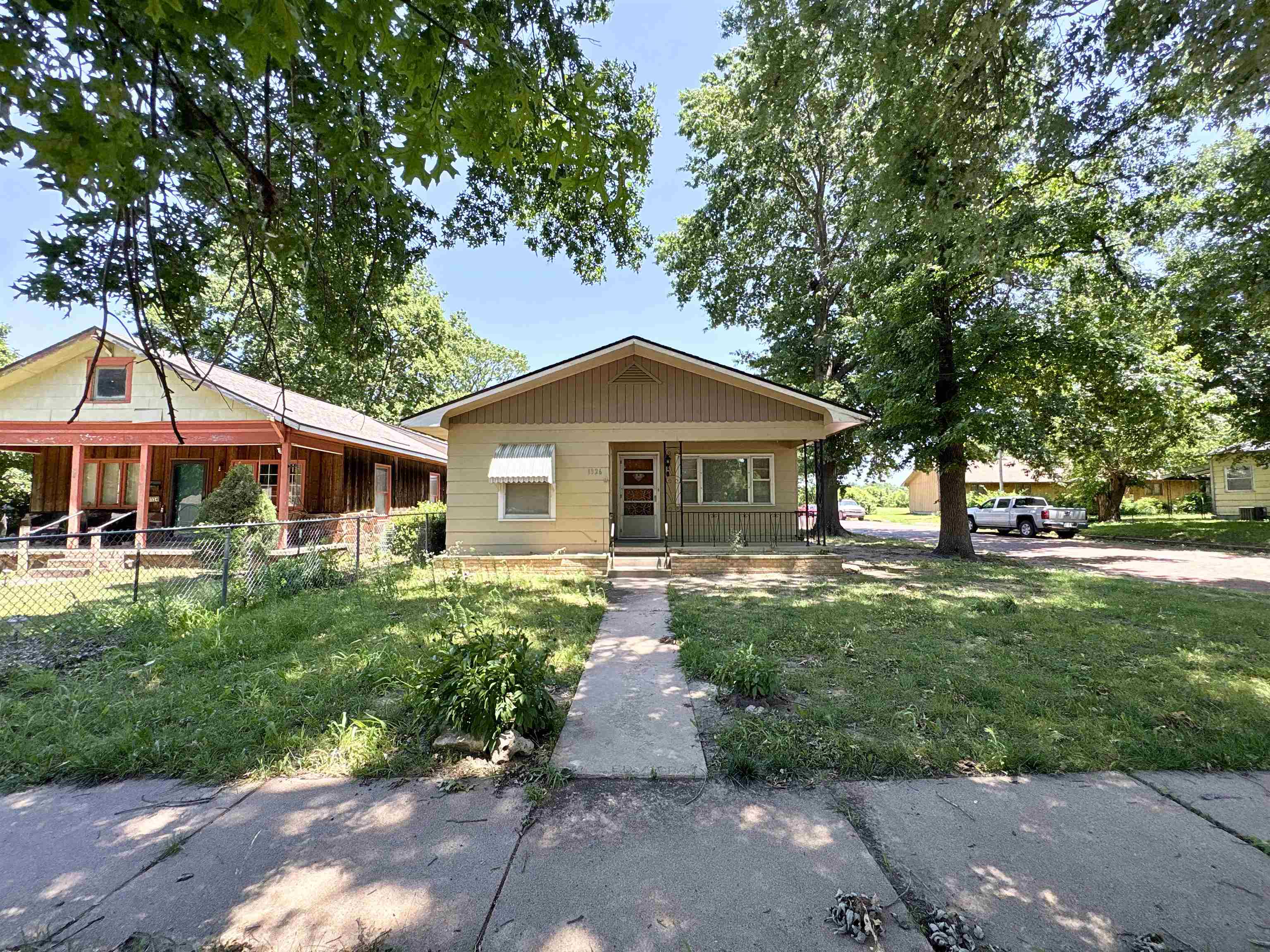 Residential in Arkansas City