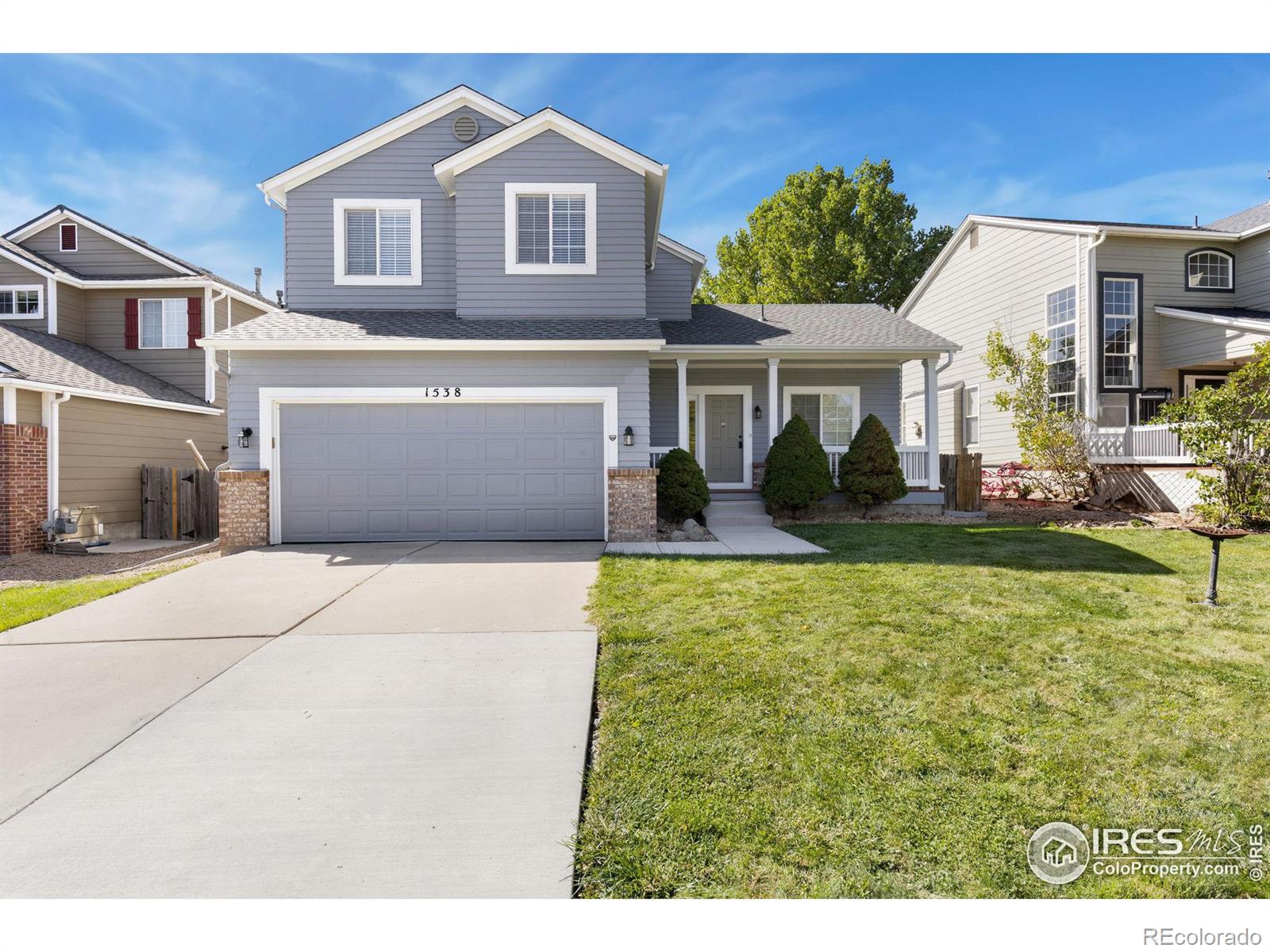Brimble Dr, Erie, CO 80516