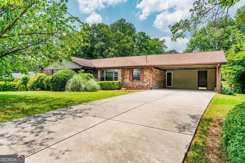 3854 Ridgewood Dr Se, Smyrna, GA, 30080-5926 | Card Image