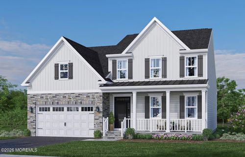 3 American Way, Marlboro, NJ, 07746-2172 | Card Image