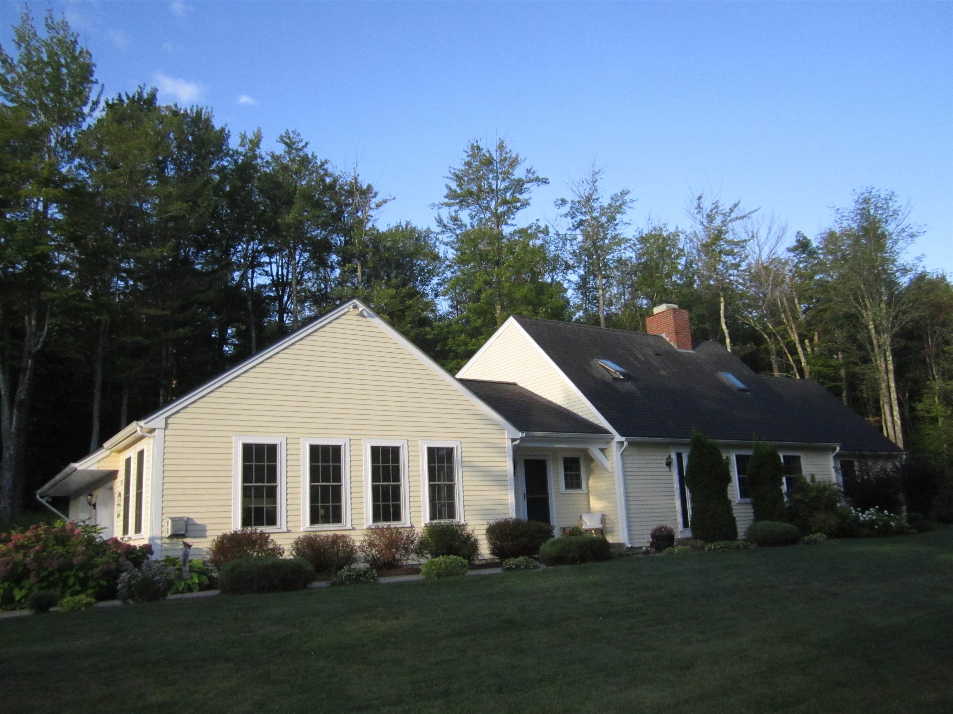 Northwood Ln, New London, NH 03257