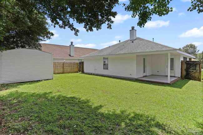 1222 Wetherby Rd, House other with 3 bedrooms, 2 bathrooms and 2 parking in Pensacola FL | Image 29