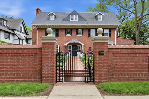 1101 Shady Ave, Shadyside, PA, 15232-2809 | Card Image