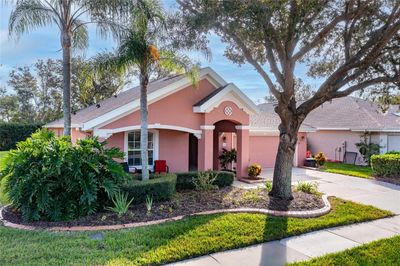 1371 Coconut Palm Circle, House other with 3 bedrooms, 2 bathrooms and null parking in Port Orange FL | Image 2