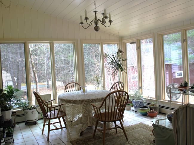 Four season room with heat and air conditioning. | Image 23