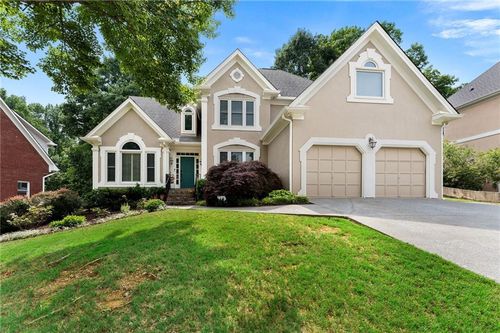 1377 Downington Ln Nw, Acworth, GA, 30101-8405 | Card Image