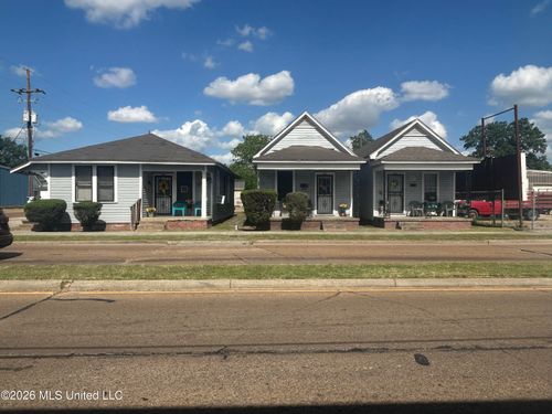 803-807-801 Main Street, Greenwood, MS, 38930 | Card Image