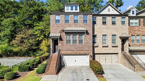 126 Brindle Ln, Alpharetta, GA, 30009-2380 | Card Image