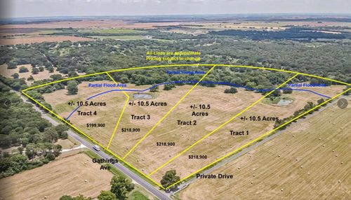 Lot 2 Gathings Ave, Covington, TX, 76636 | Card Image