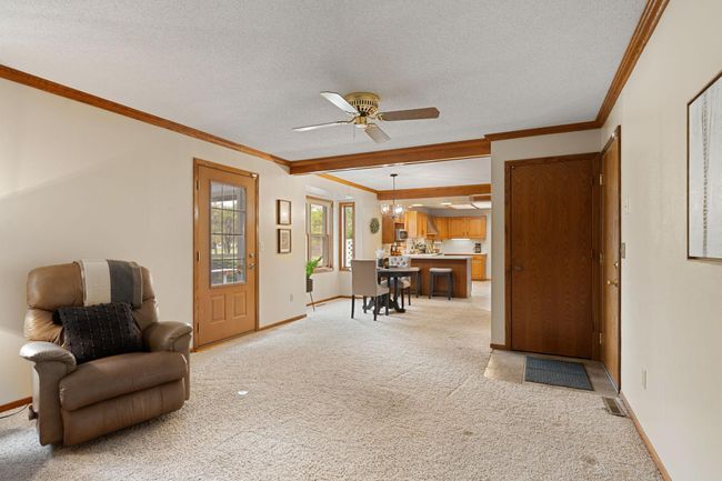 Family Room door leading to Screen Porch | Image 18