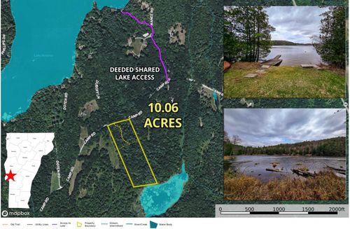 765 Camp Rd, Brandon, VT, 05733-9200 | Card Image