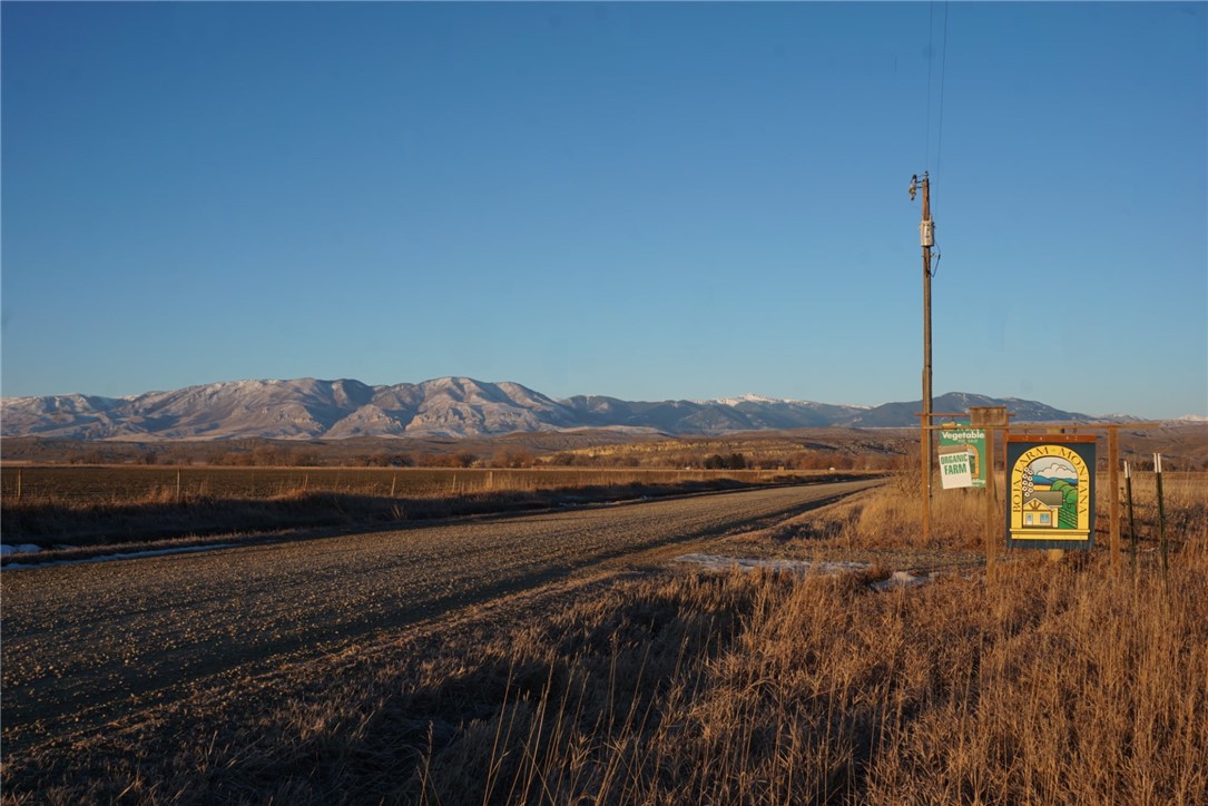 Land in Bridger 2