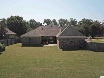 166 East Shore Road, House other with 4 bedrooms, 3 bathrooms and null parking in Monroe LA | Image 3