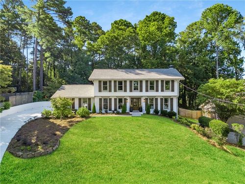 3549 Castlehill Ct, Tucker, GA, 30084-3202 | Card Image