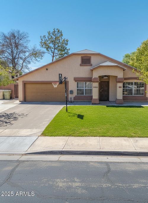 5440 N 80th Ln, Glendale, AZ, 85303-5515 | Card Image