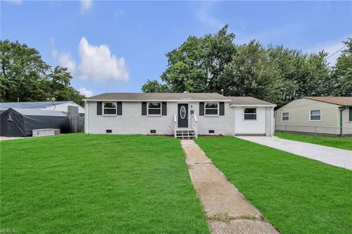 2007 Egger Cir, Hampton, VA, 23663-1110 | Card Image