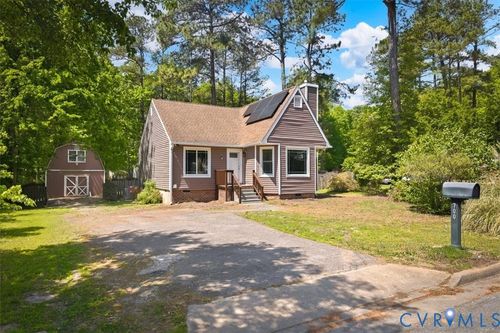 700 Royal Cresent Dr, North Chesterfield, VA, 23236-2249 | Card Image