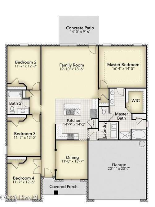 lot-59-502 S Carey St, La Grange, NC, 28551 | Card Image