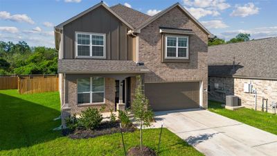 3307 Avary River Lane, House other with 5 bedrooms, 3 bathrooms and null parking in Richmond TX | Image 1