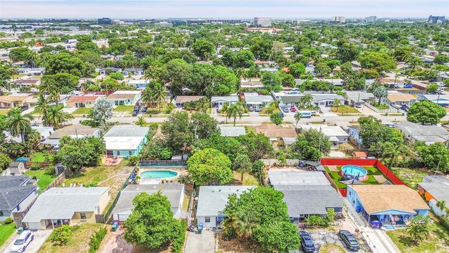 230 Nw 52 Nd Ct, House other with 2 bedrooms, 1 bathrooms and null parking in Fort Lauderdale FL | Image 39