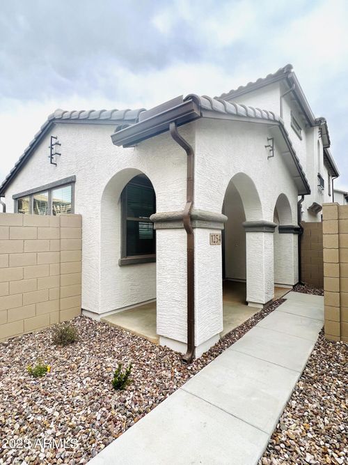 1254 W Sparrow Dr, Queen Creek, AZ, 85140-3898 | Card Image