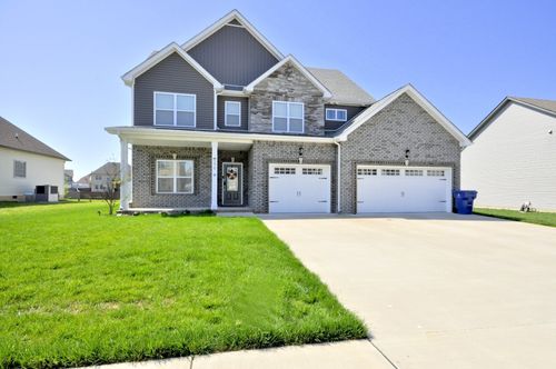 279 Bluebriar Trce, Clarksville, TN, 37043-2087 | Card Image