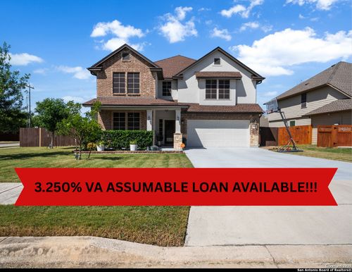 505 Saddle Hl, Cibolo, TX, 78108-3657 | Card Image