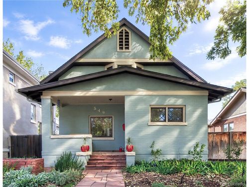 549 N Lafayette St, Denver, CO, 80218-3607 | Card Image