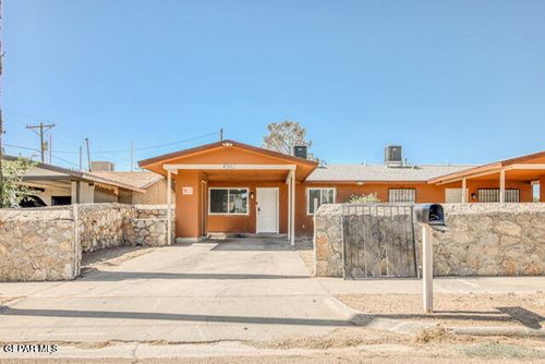 4500 Arlen Ave, El Paso, TX, 79904-1903 | Card Image
