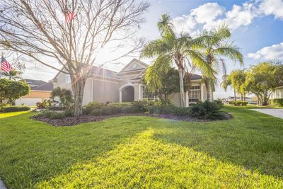 1229 Vista Hills Drive, House other with 4 bedrooms, 2 bathrooms and null parking in Lakeland FL | Image 1