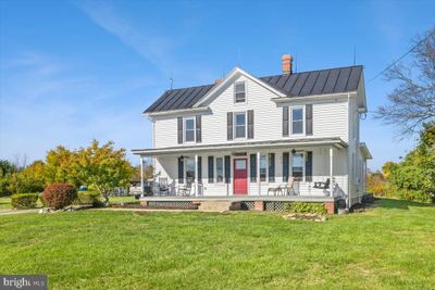 15992 Lord Fairfax Highway, House other with 4 bedrooms, 3 bathrooms and null parking in WHITE POST VA | Image 1