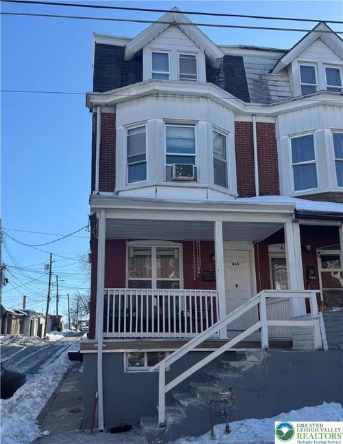414 W Washington St, Allentown, PA, 18102-1715 | Card Image