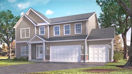 2261 Cryder Ct, Yorkville, IL, 60560-3504 | Card Image