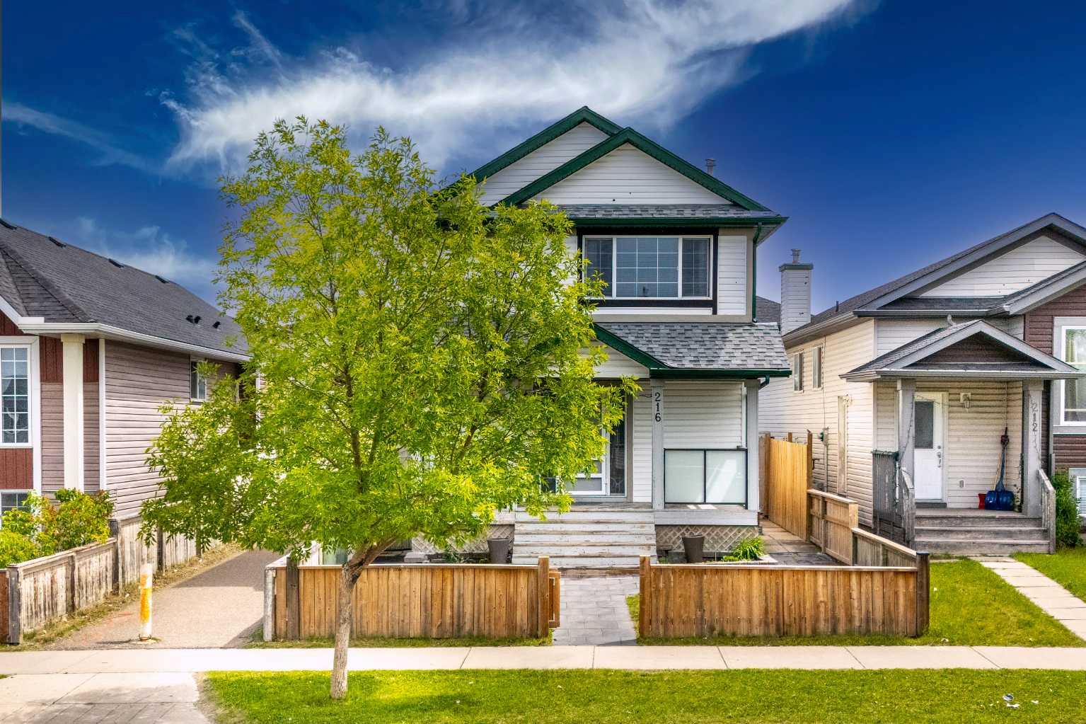 Residential in Calgary