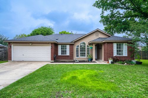 222 Quail Cir, Hutto, TX, 78634-3166 | Card Image