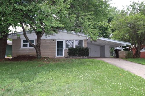 961 Maywick Drive, Lexington, KY, 40504 | Card Image