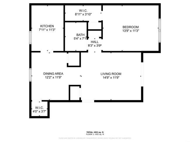 APT-3 - 1113 Flammang Dr, Condo with 1 bedrooms, 1 bathrooms and null parking in Waterloo IA | Image 21